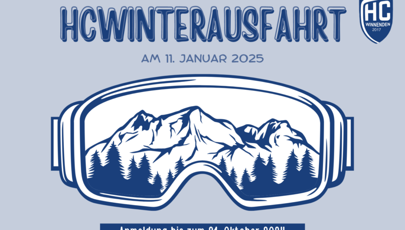 HCWinterausfahrt 2025🎿